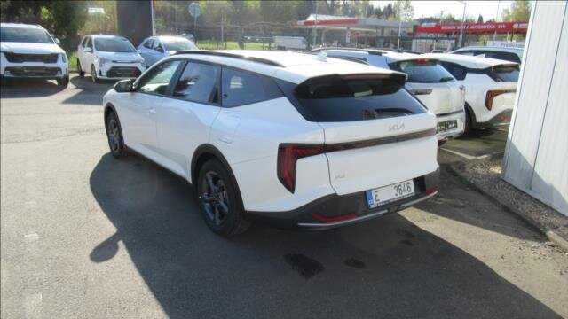 KIA Ostatní Ostatní 0,0 0