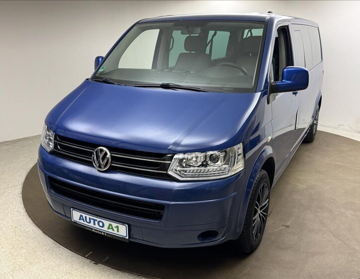 Volkswagen Transporter Kombi 2,5 l 96 kw