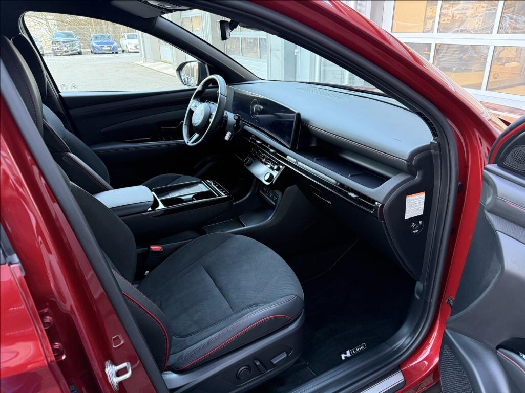 Hyundai Tucson SUV 1,6 l 158 kw