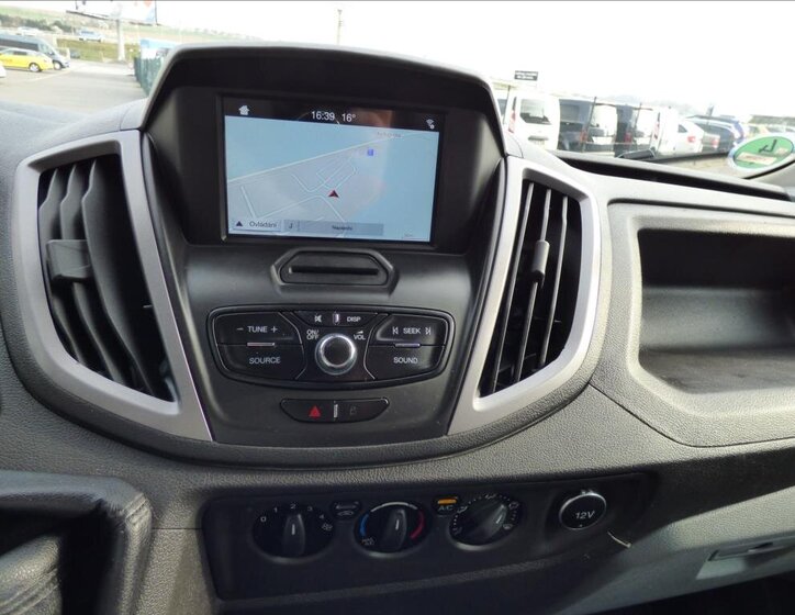 Ford Transit Ostatní 2,0 l 125 kw