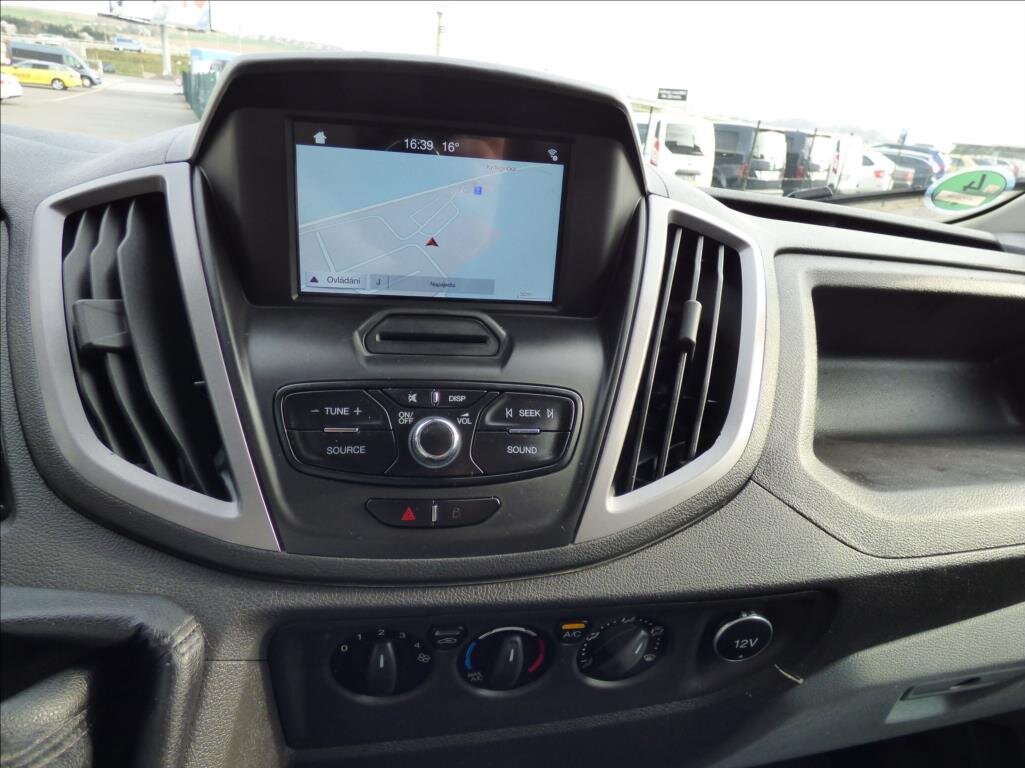 Ford Transit Ostatní 2,0 l 125 kw