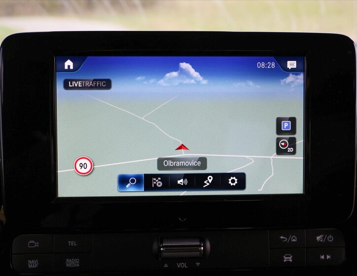 Mercedes-Benz Citan MPV 1,5 l 85 kw