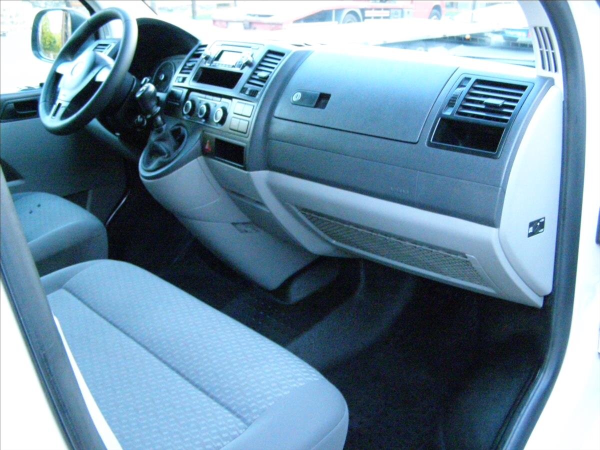 Volkswagen Transporter Ostatní 2,0 l 75 kw