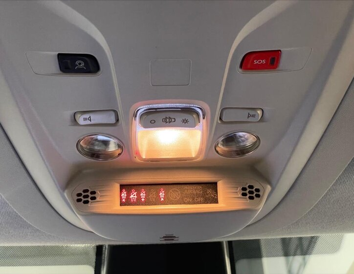 Citroën Berlingo MPV 1,5 l 96 kw