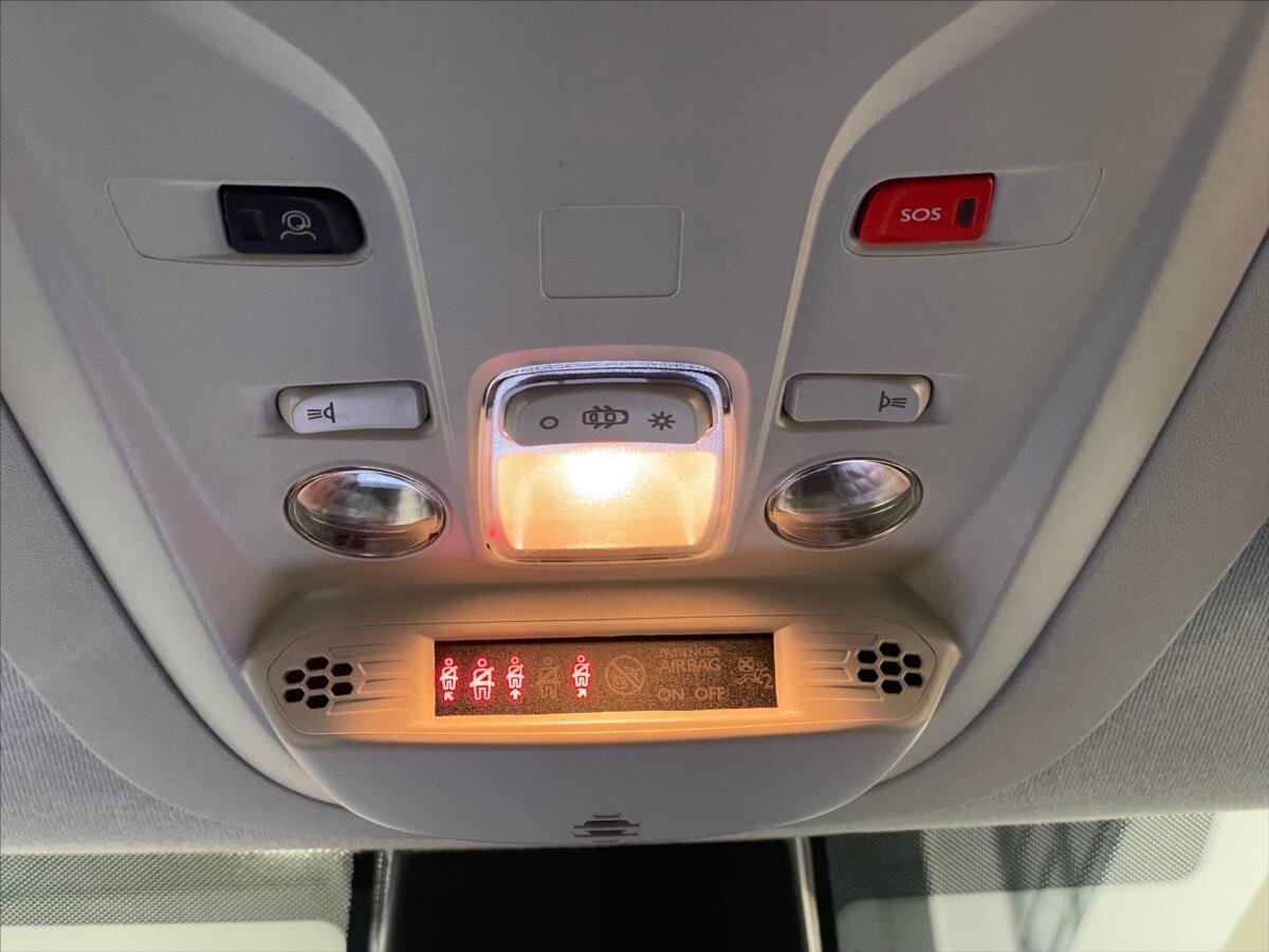 Citroën Berlingo MPV 1,5 l 96 kw