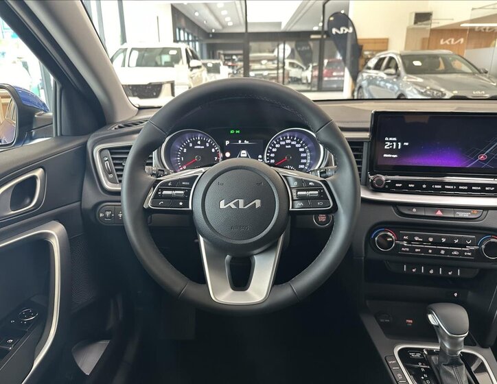 KIA Ceed Kombi 1,6 l 77 kw