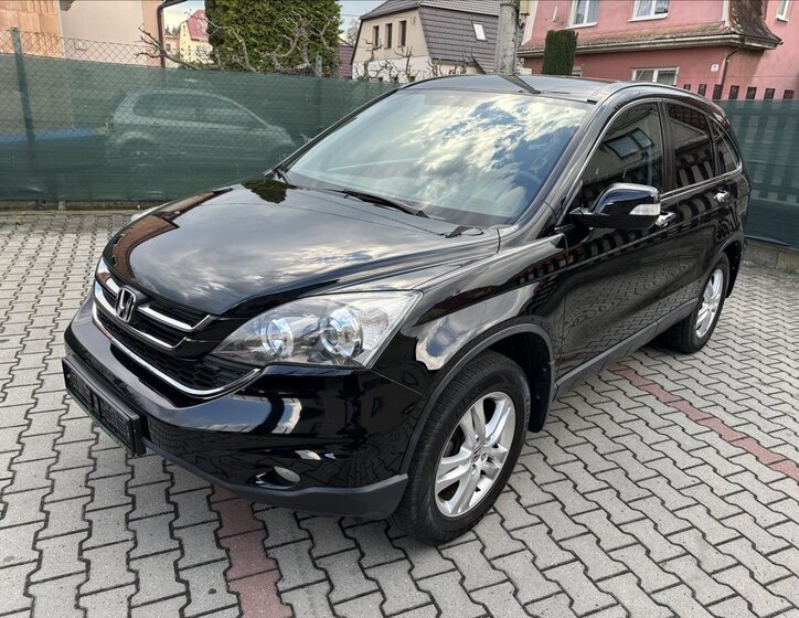 Honda CR-V SUV / Terénní 2,0 l 110 kw