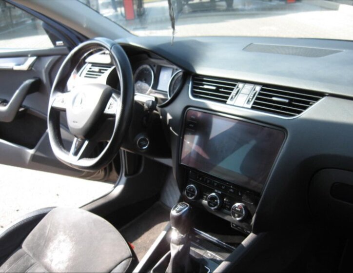 Škoda Octavia Kombi 1,6 l 85 kw