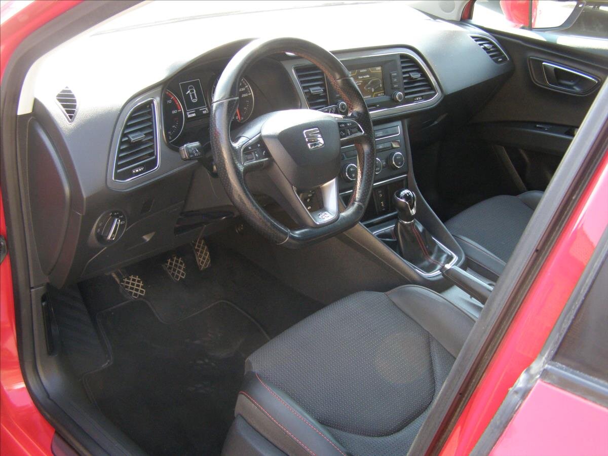 Seat Leon Hatchback 1,4 l 92 kw