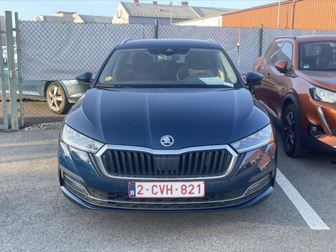 Škoda Octavia Kombi 2,0 l 110 kw