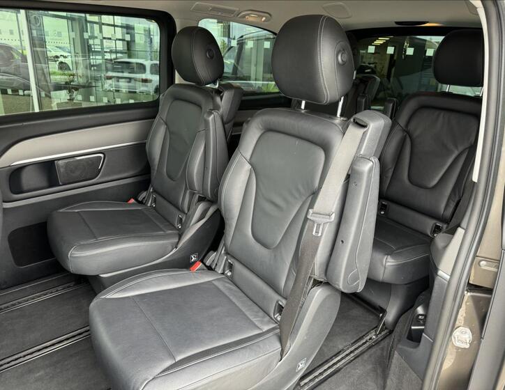 Mercedes-Benz Třídy V 18