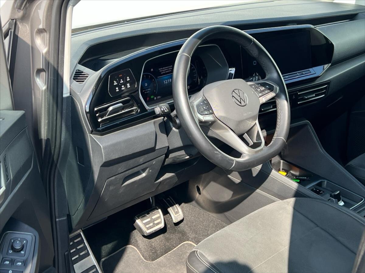 Volkswagen Caddy Kombi 1,5 l 84 kw