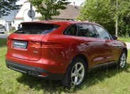 Jaguar F-Pace SUV 2,0 l 177 kw