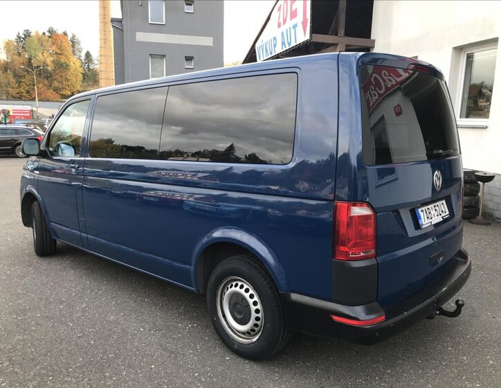 Volkswagen Transporter 7