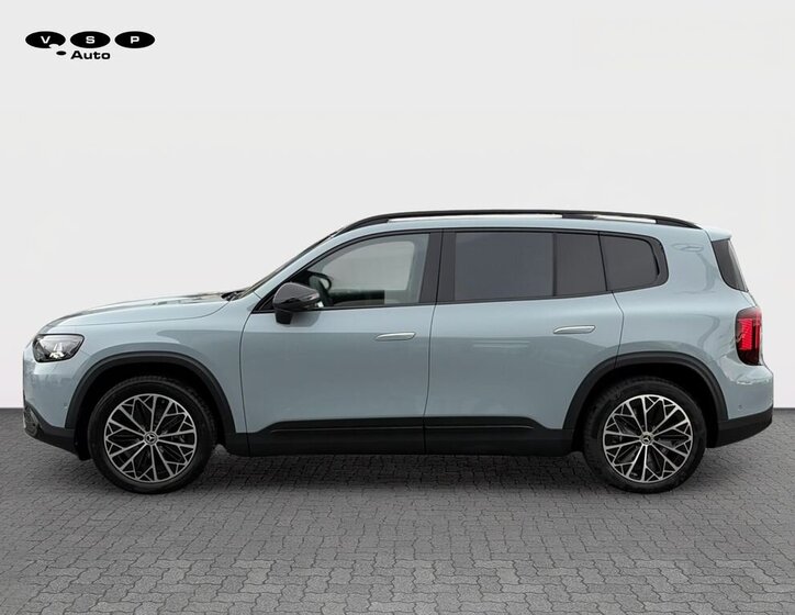 Mercedes-Benz GLB SUV / Terénní 0,0 200 kw