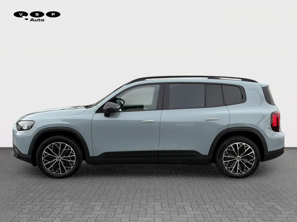 Mercedes-Benz GLB SUV / Terénní 0,0 200 kw