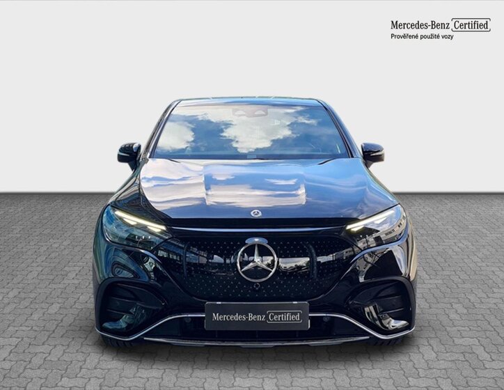 Mercedes-Benz EQE SUV 1,0 215 kw