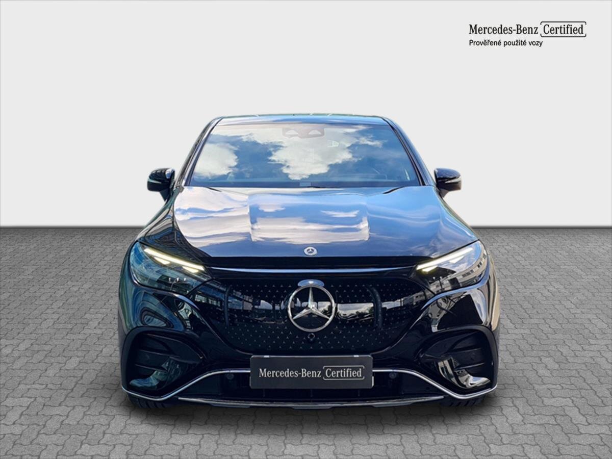 Mercedes-Benz EQE SUV 1,0 215 kw