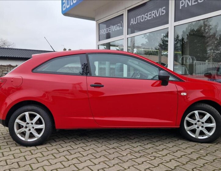 Seat Ibiza 7