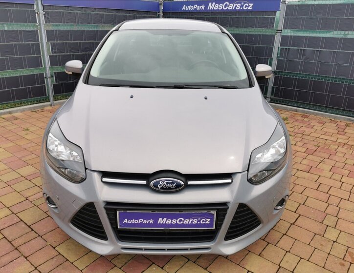 Ford Focus Kombi 1,6 l 85 kw