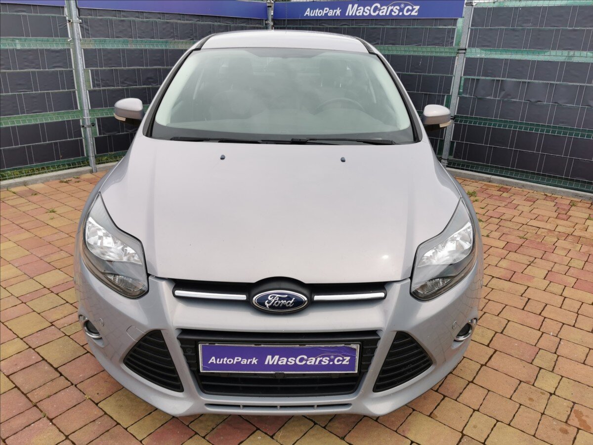 Ford Focus Kombi 1,6 l 85 kw