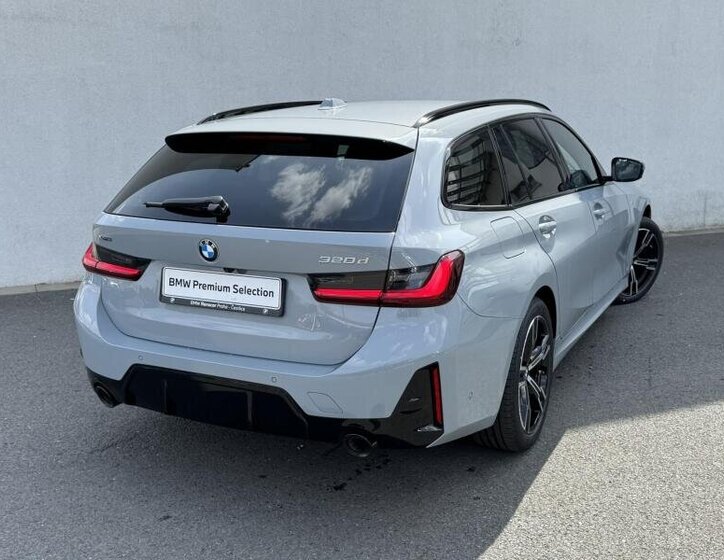 BMW Řada 3 Kombi 2,0 l 140 kw