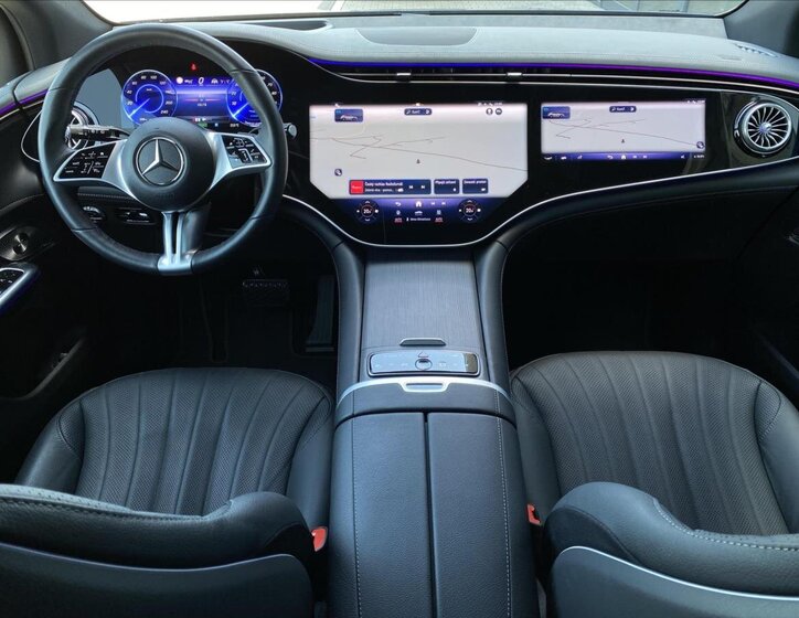 Mercedes-Benz EQE SUV 0,0 300 kw