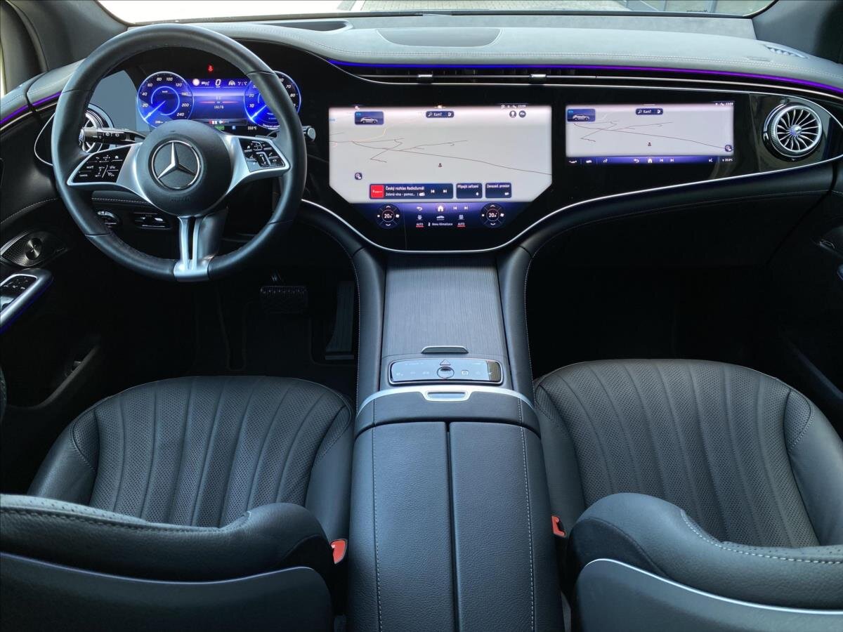 Mercedes-Benz EQE SUV 0,0 300 kw