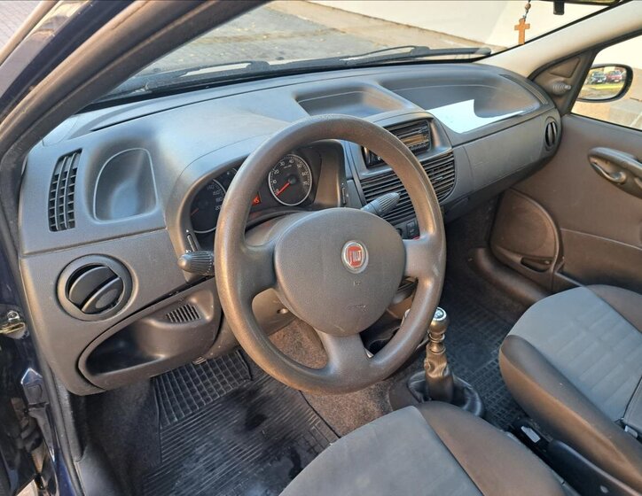 Fiat Punto 18