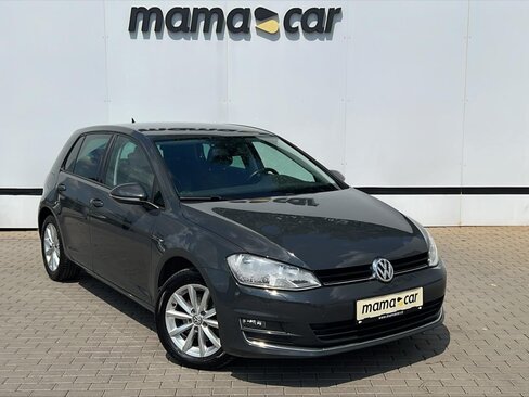 Volkswagen Golf Kombi 2,0 l 110 kw