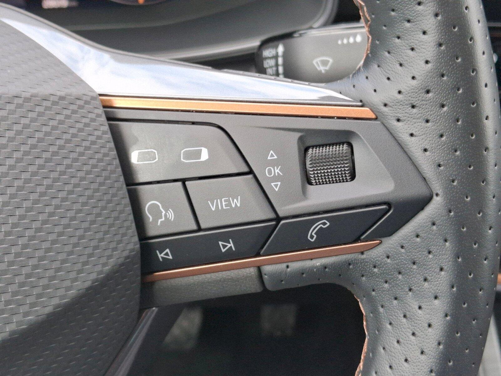 Cupra Formentor SUV / Terénní 1,5 l 110 kw