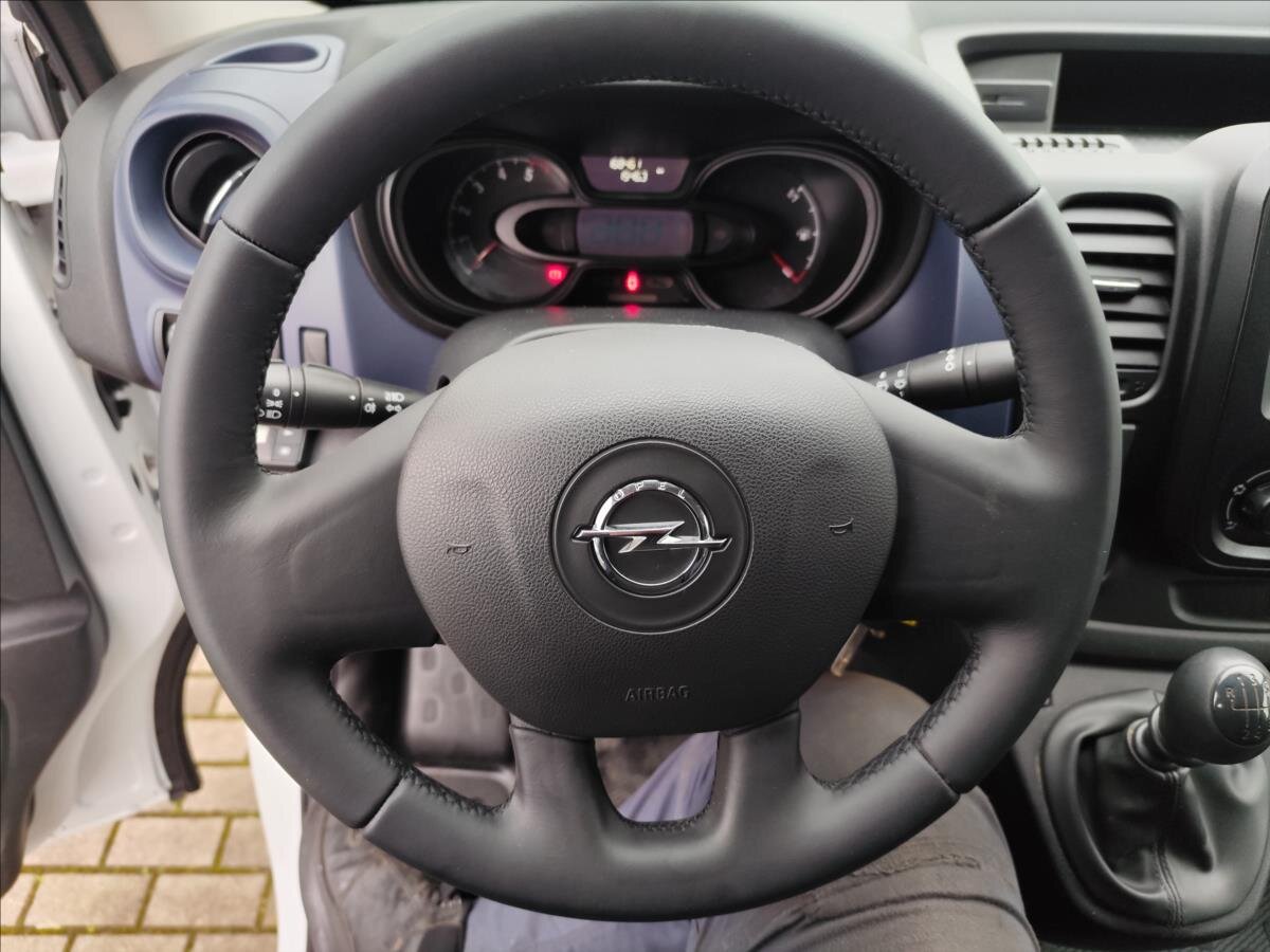 Opel Vivaro Ostatní 1,6 l 89 kw