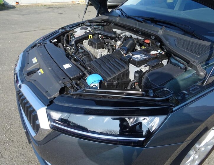 Škoda Octavia Kombi 999,0 81 kw