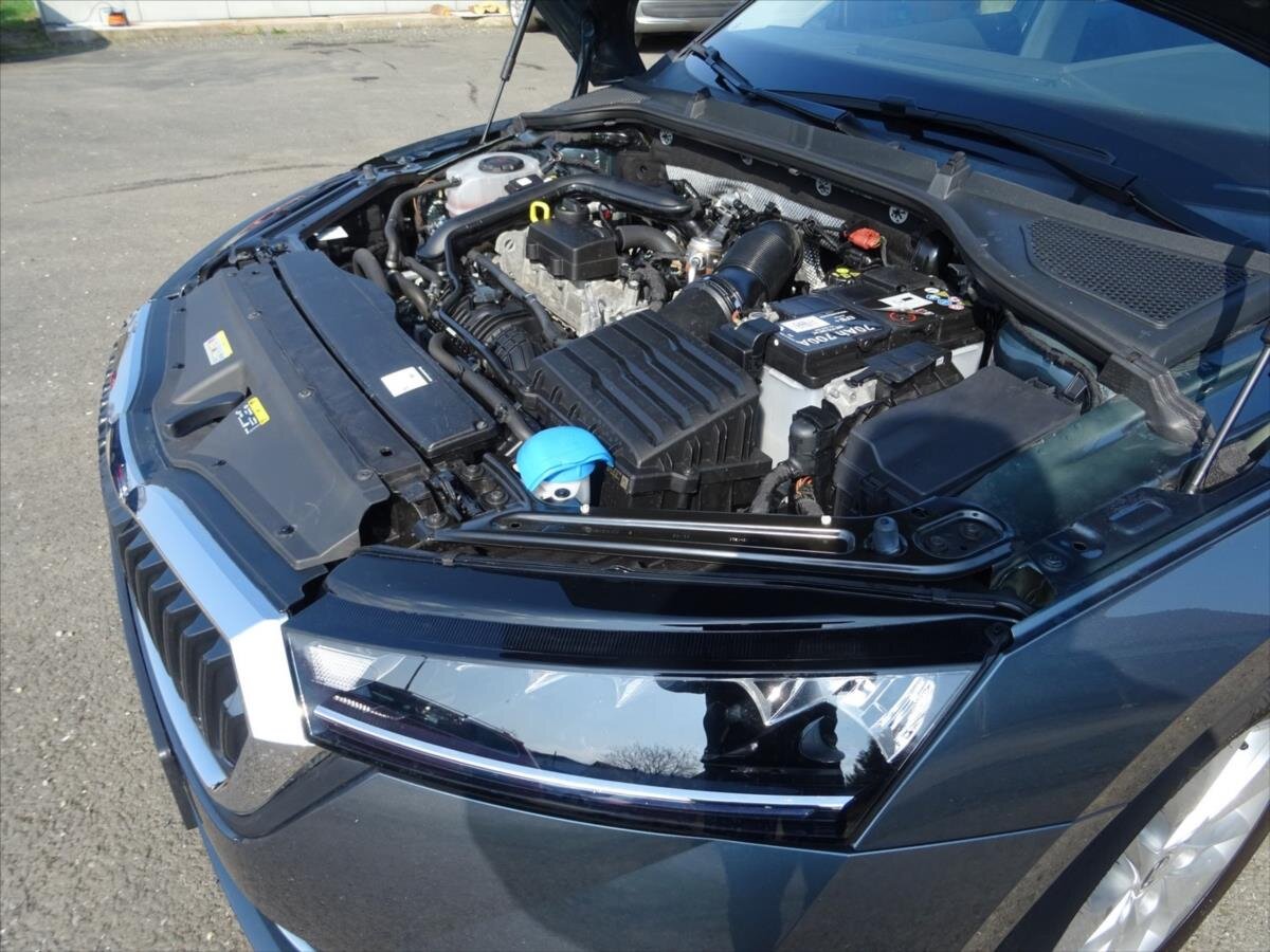 Škoda Octavia Kombi 999,0 81 kw