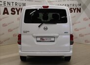 Nissan NV200 Kombi 1,5 l 63 kw
