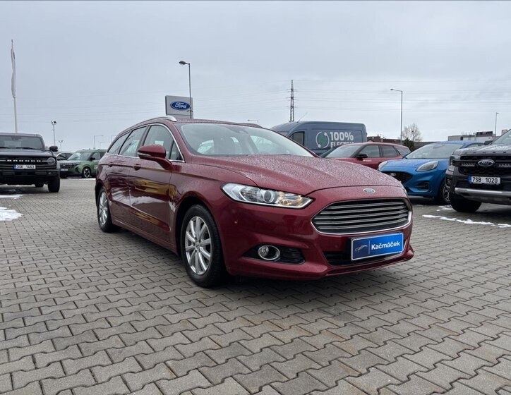 Ford Mondeo Kombi 2,0 l 132 kw