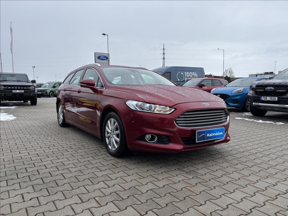 Ford Mondeo Kombi 2,0 l 132 kw