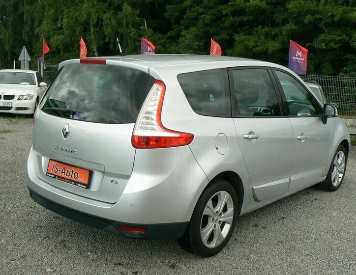 Renault Grand Scénic MPV 1,4 l 96 kw