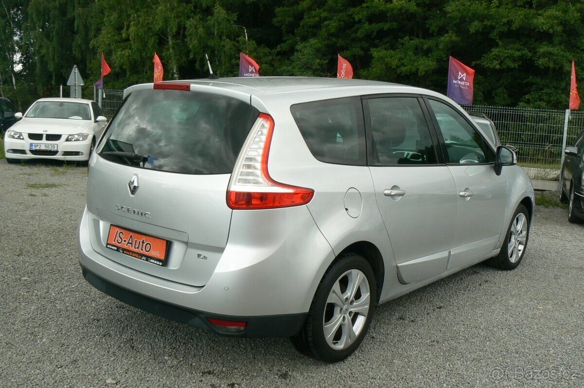 Renault Grand Scénic MPV 1,4 l 96 kw