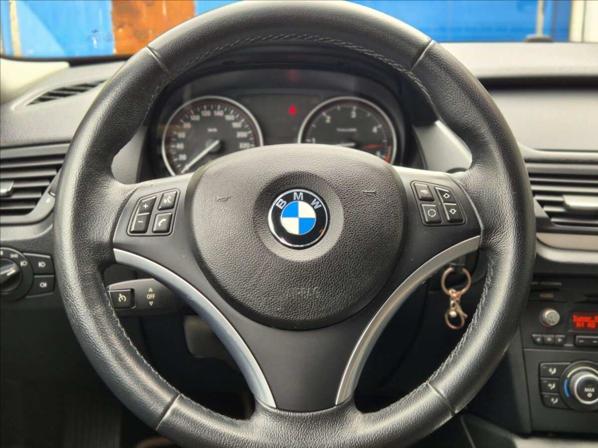 BMW X1 SUV / Terénní 2,0 l 130 kw