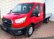 Ford Transit Valník 2,0 l 96 kw