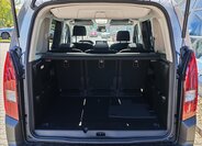 Peugeot Rifter MPV 1,5 l 96 kw