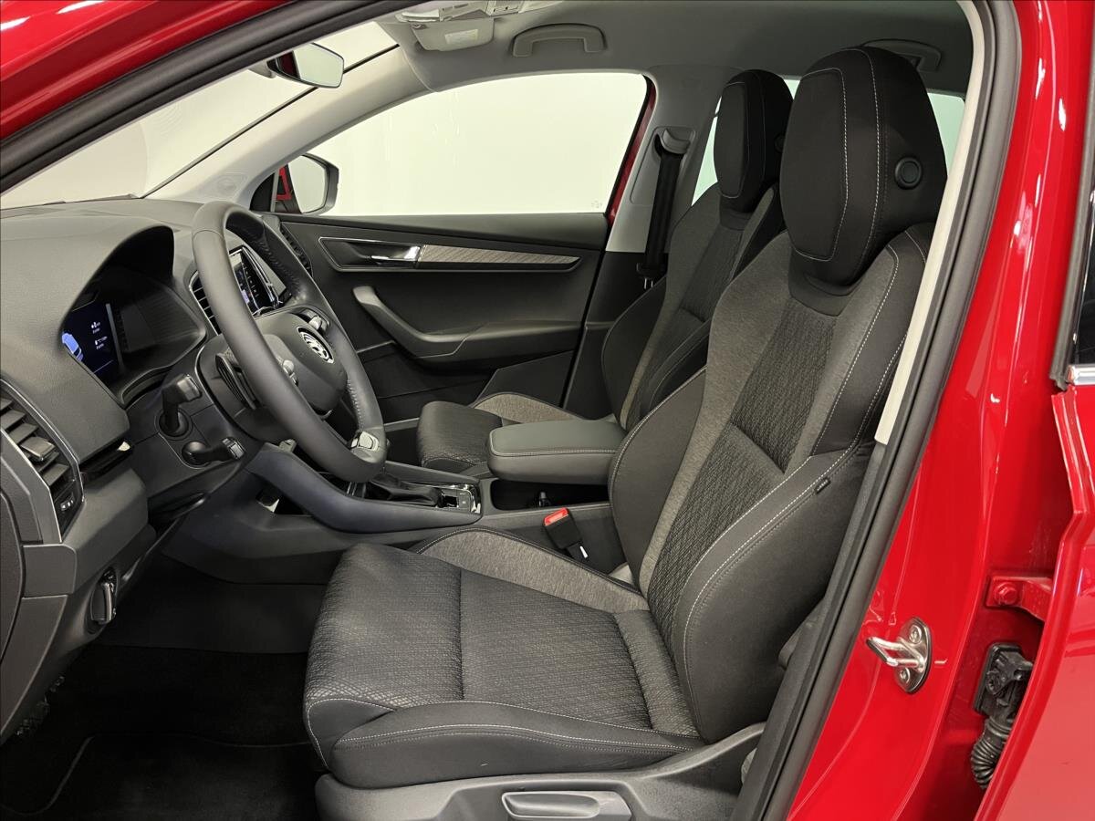 Škoda Karoq SUV 2,0 l 110 kw