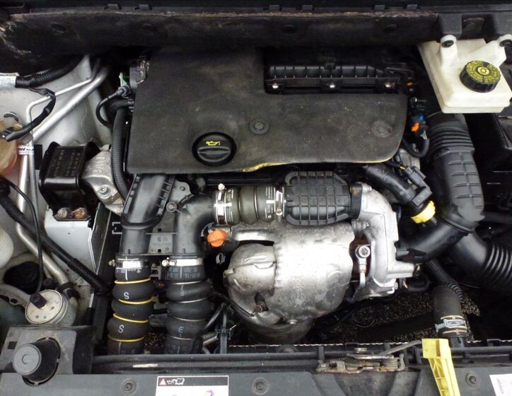 Citroën Berlingo Ostatní 1,6 l 55 kw