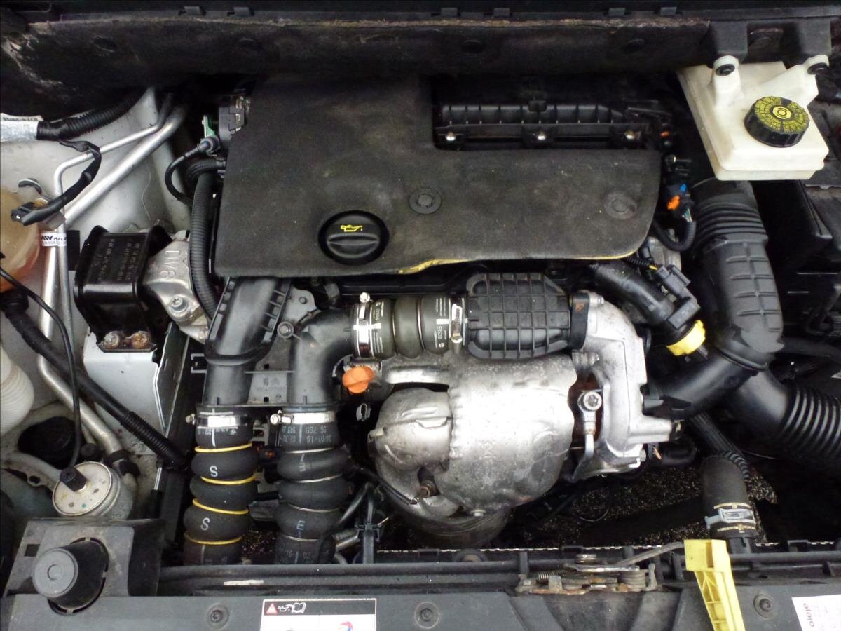 Citroën Berlingo Ostatní 1,6 l 55 kw