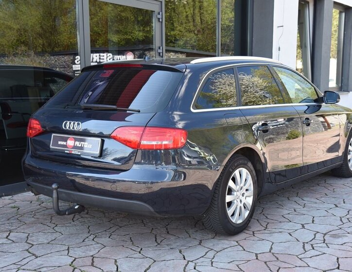Audi A4 Kombi 0,0 0