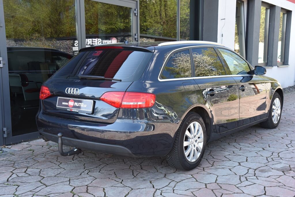 Audi A4 Kombi 0,0 0