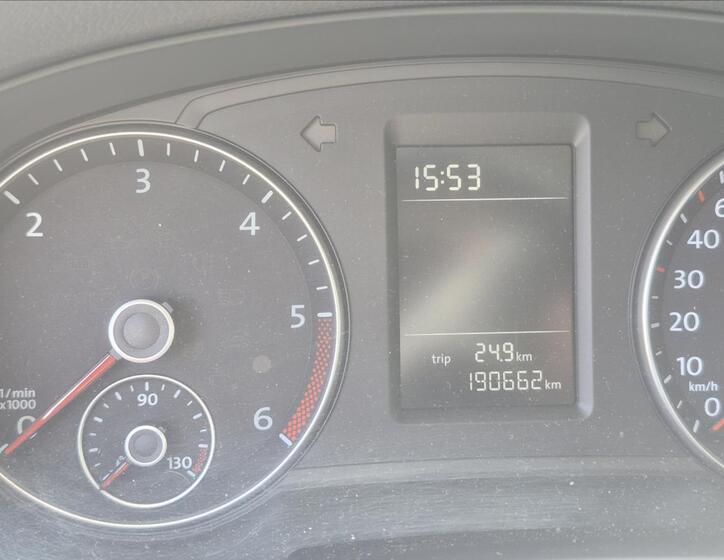 Volkswagen Sharan 10