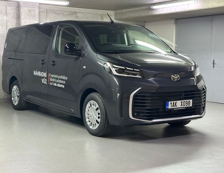 Toyota ProAce Verso 3
