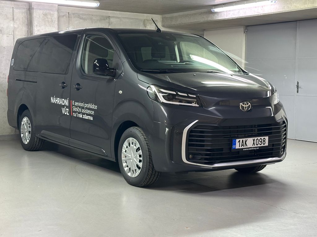Toyota ProAce Verso